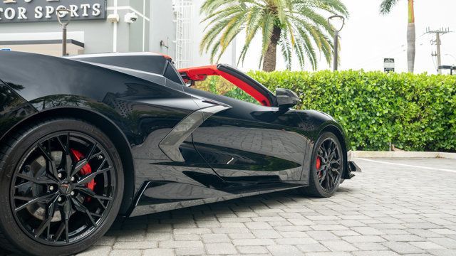 2023 Chevrolet Corvette 2dr Stingray Convertible w/3LT - 22875752 - 15