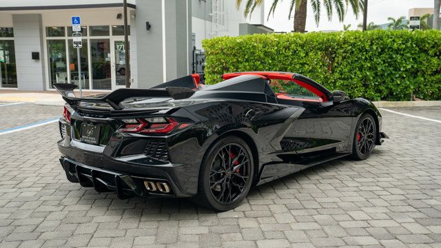 2023 Chevrolet Corvette 2dr Stingray Convertible w/3LT - 22875752 - 16