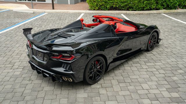 2023 Chevrolet Corvette 2dr Stingray Convertible w/3LT - 22875752 - 17