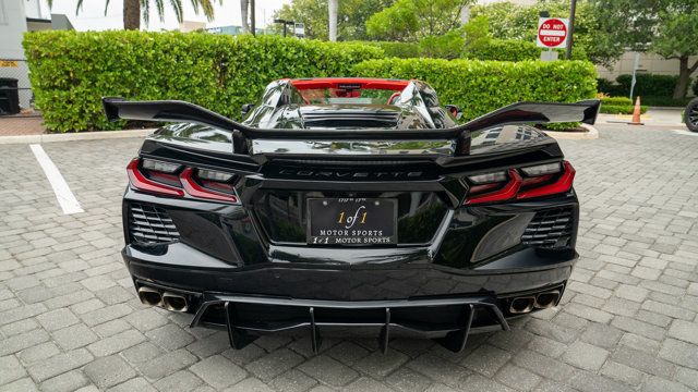 2023 Chevrolet Corvette 2dr Stingray Convertible w/3LT - 22875752 - 18