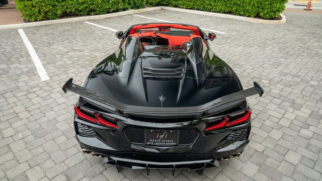 2023 Chevrolet Corvette 2dr Stingray Convertible w/3LT - 22875752 - 19