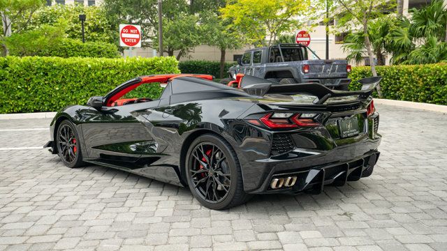 2023 Chevrolet Corvette 2dr Stingray Convertible w/3LT - 22875752 - 24