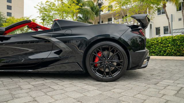 2023 Chevrolet Corvette 2dr Stingray Convertible w/3LT - 22875752 - 26