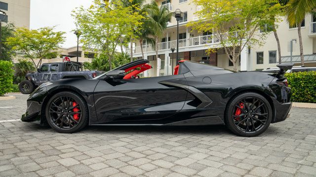 2023 Chevrolet Corvette 2dr Stingray Convertible w/3LT - 22875752 - 28
