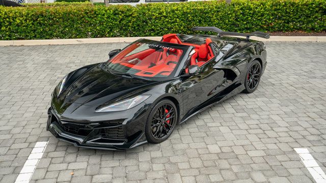 2023 Chevrolet Corvette 2dr Stingray Convertible w/3LT - 22875752 - 33