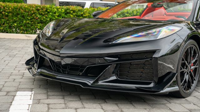 2023 Chevrolet Corvette 2dr Stingray Convertible w/3LT - 22875752 - 34