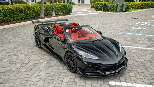 2023 Chevrolet Corvette 2dr Stingray Convertible w/3LT - 22875752 - 3