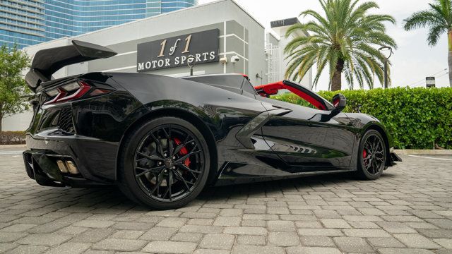2023 Chevrolet Corvette 2dr Stingray Convertible w/3LT - 22875752 - 43