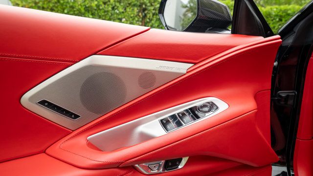 2023 Chevrolet Corvette 2dr Stingray Convertible w/3LT - 22875752 - 48
