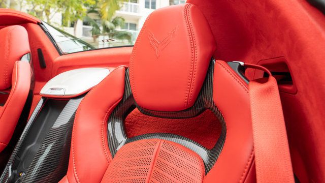 2023 Chevrolet Corvette 2dr Stingray Convertible w/3LT - 22875752 - 55