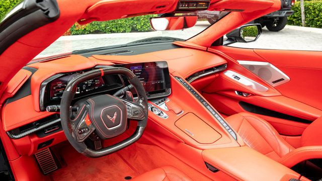 2023 Chevrolet Corvette 2dr Stingray Convertible w/3LT - 22875752 - 57