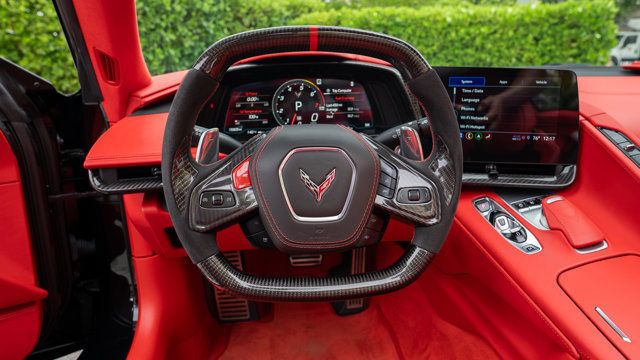 2023 Chevrolet Corvette 2dr Stingray Convertible w/3LT - 22875752 - 58
