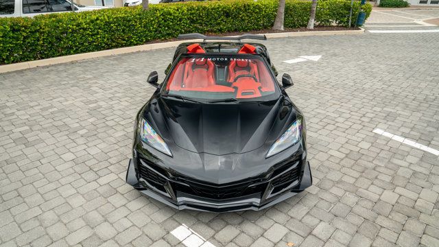 2023 Chevrolet Corvette 2dr Stingray Convertible w/3LT - 22875752 - 5