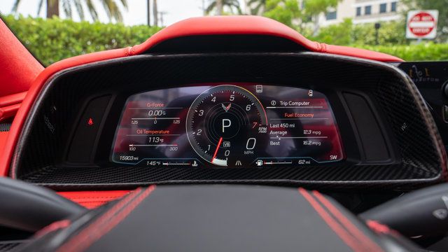 2023 Chevrolet Corvette 2dr Stingray Convertible w/3LT - 22875752 - 61