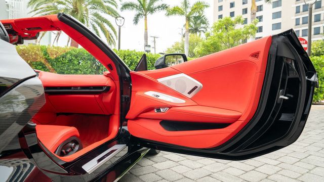 2023 Chevrolet Corvette 2dr Stingray Convertible w/3LT - 22875752 - 69