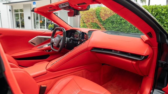 2023 Chevrolet Corvette 2dr Stingray Convertible w/3LT - 22875752 - 74