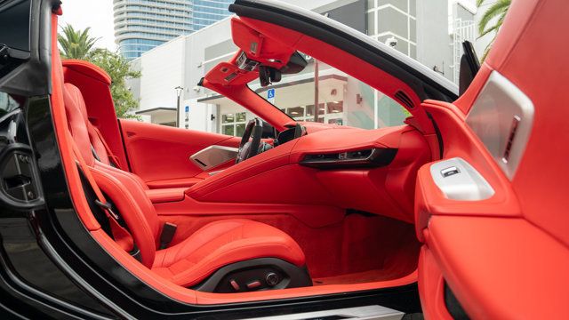 2023 Chevrolet Corvette 2dr Stingray Convertible w/3LT - 22875752 - 75
