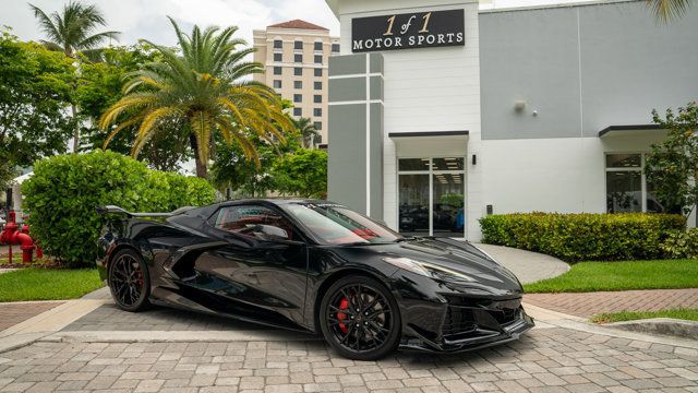2023 Chevrolet Corvette 2dr Stingray Convertible w/3LT - 22875752 - 90