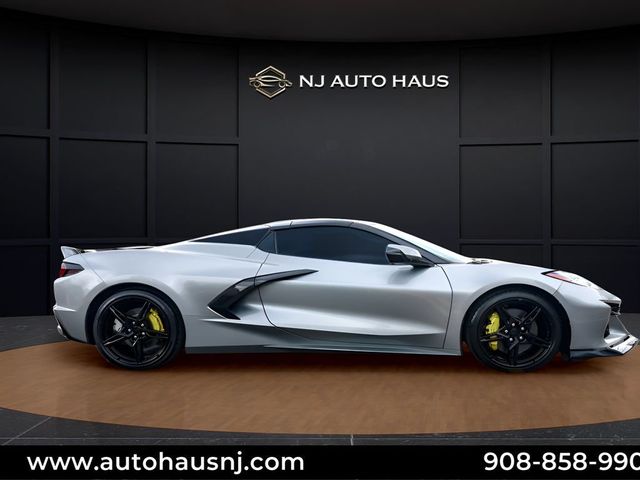 2023 Chevrolet Corvette 2dr Stingray Convertible w/3LT - 22996633 - 9