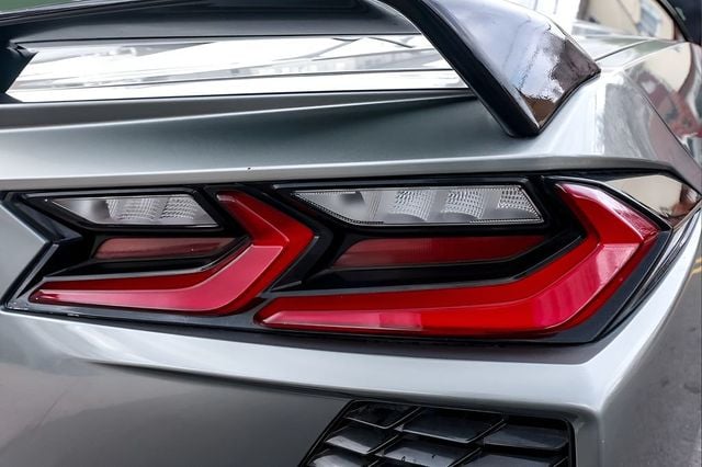 2023 Chevrolet Corvette 2dr Stingray Convertible w/3LT - 22996633 - 16