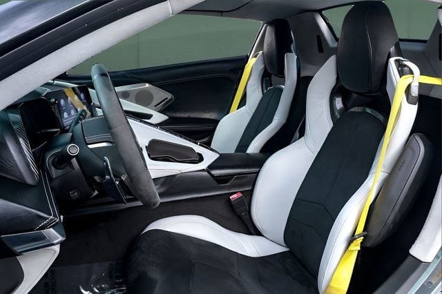 2023 Chevrolet Corvette 2dr Stingray Convertible w/3LT - 22996633 - 1