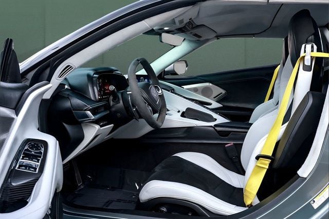 2023 Chevrolet Corvette 2dr Stingray Convertible w/3LT - 22996633 - 19