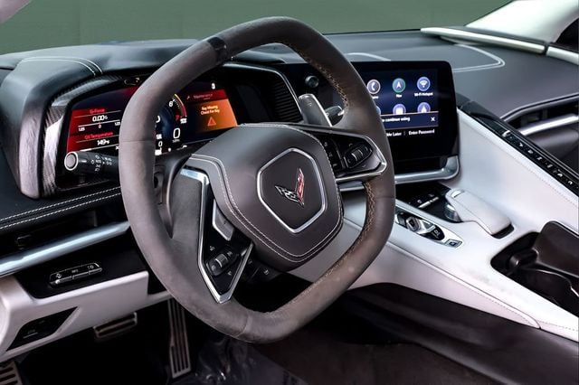 2023 Chevrolet Corvette 2dr Stingray Convertible w/3LT - 22996633 - 20