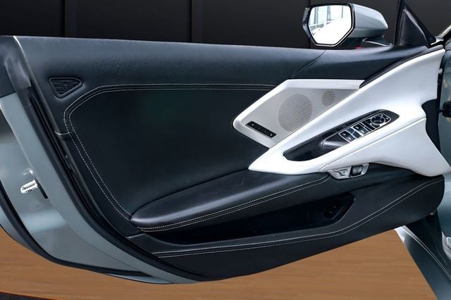 2023 Chevrolet Corvette 2dr Stingray Convertible w/3LT - 22996633 - 21