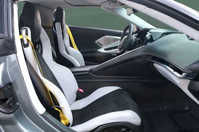 2023 Chevrolet Corvette 2dr Stingray Convertible w/3LT - 22996633 - 24