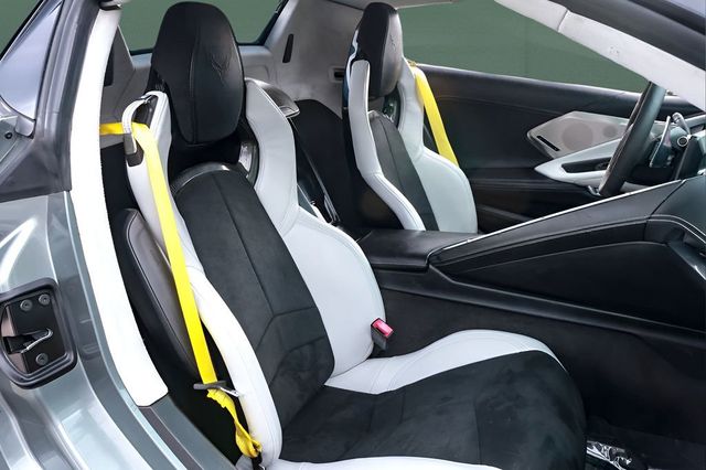 2023 Chevrolet Corvette 2dr Stingray Convertible w/3LT - 22996633 - 25