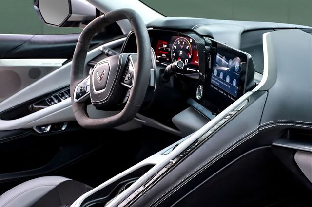 2023 Chevrolet Corvette 2dr Stingray Convertible w/3LT - 22996633 - 26