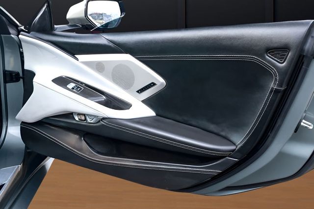 2023 Chevrolet Corvette 2dr Stingray Convertible w/3LT - 22996633 - 27