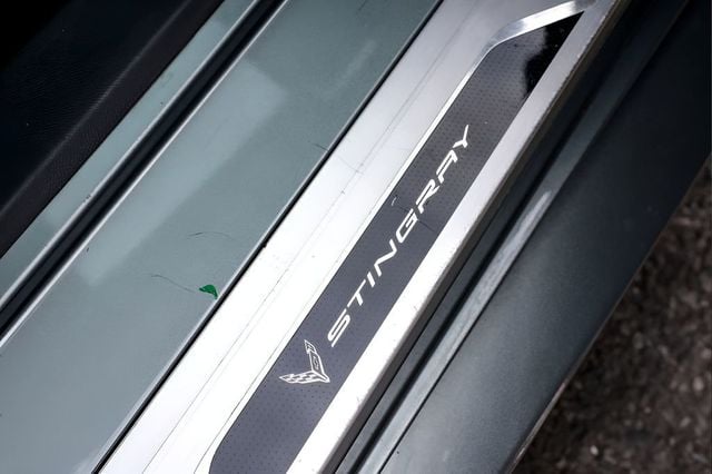 2023 Chevrolet Corvette 2dr Stingray Convertible w/3LT - 22996633 - 28