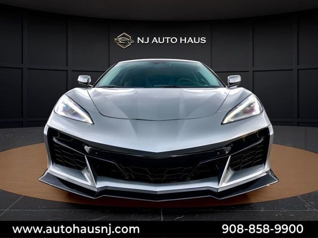 2023 Chevrolet Corvette 2dr Stingray Convertible w/3LT - 22996633 - 2