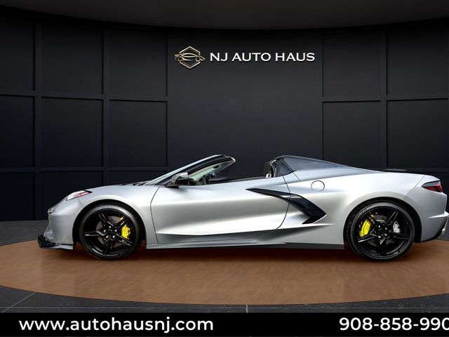 2023 Chevrolet Corvette 2dr Stingray Convertible w/3LT - 22996633 - 30