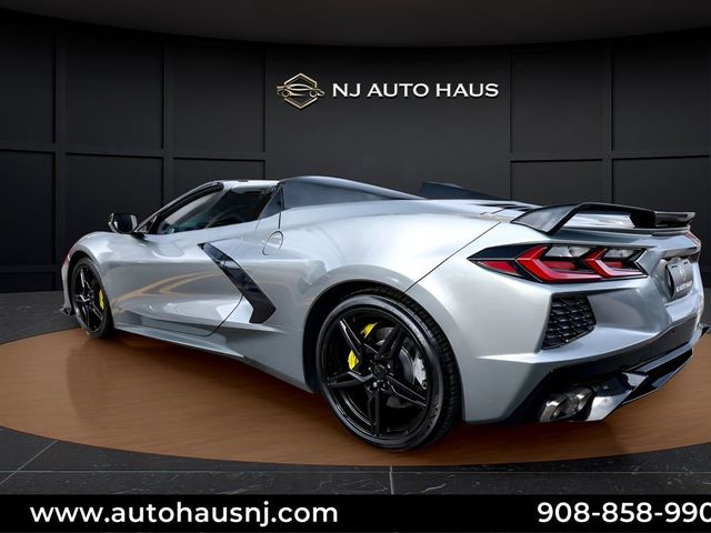 2023 Chevrolet Corvette 2dr Stingray Convertible w/3LT - 22996633 - 31
