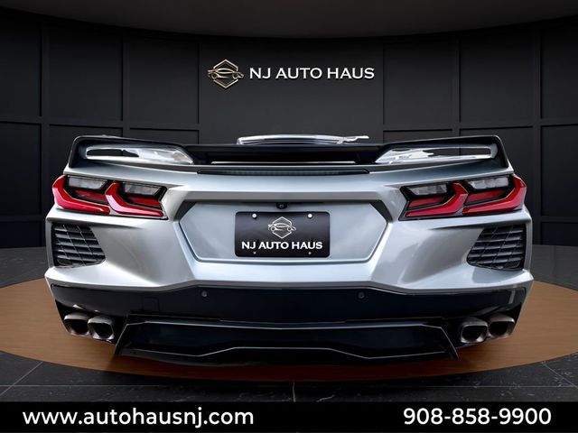 2023 Chevrolet Corvette 2dr Stingray Convertible w/3LT - 22996633 - 32