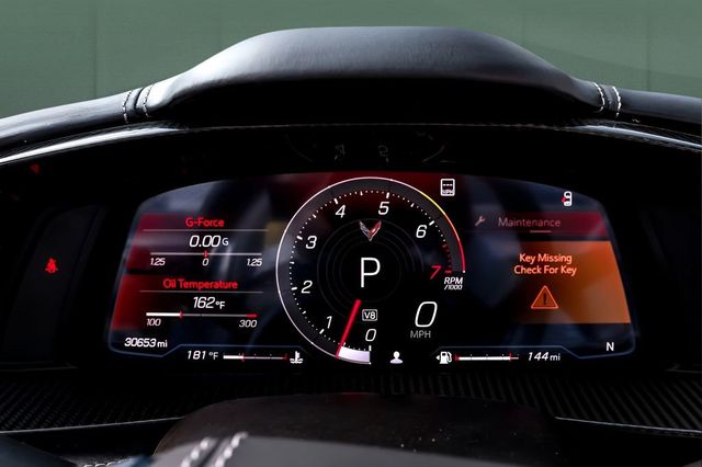 2023 Chevrolet Corvette 2dr Stingray Convertible w/3LT - 22996633 - 36