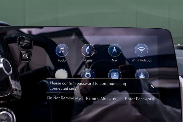 2023 Chevrolet Corvette 2dr Stingray Convertible w/3LT - 22996633 - 37