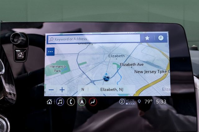 2023 Chevrolet Corvette 2dr Stingray Convertible w/3LT - 22996633 - 38