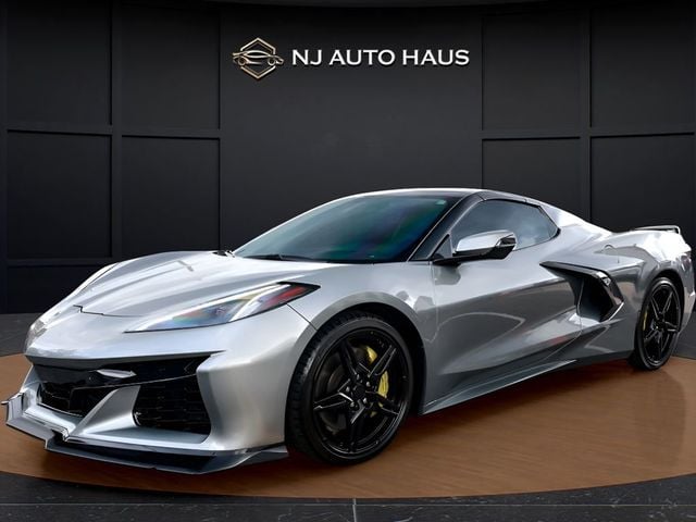 2023 Chevrolet Corvette 2dr Stingray Convertible w/3LT - 22996633 - 3