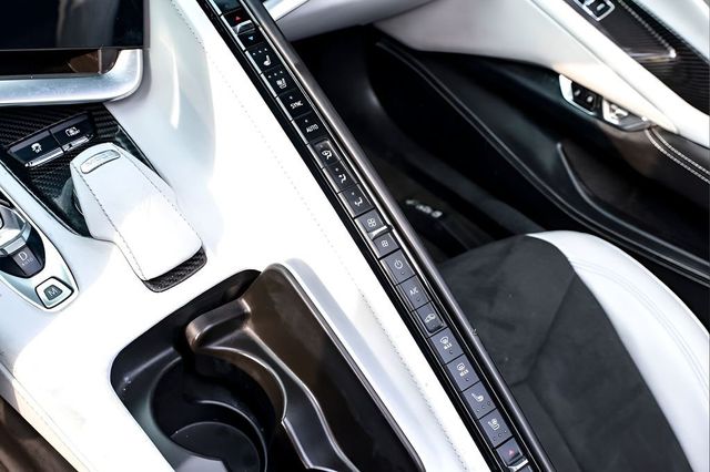 2023 Chevrolet Corvette 2dr Stingray Convertible w/3LT - 22996633 - 43