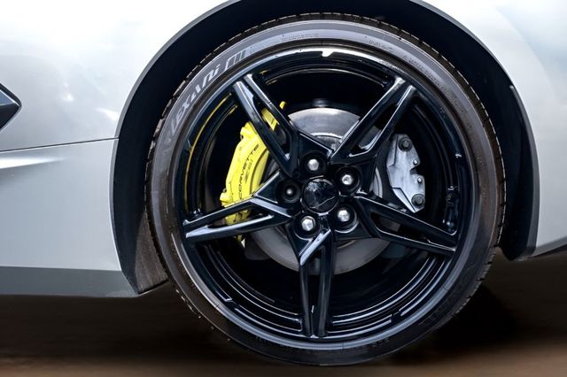 2023 Chevrolet Corvette 2dr Stingray Convertible w/3LT - 22996633 - 45