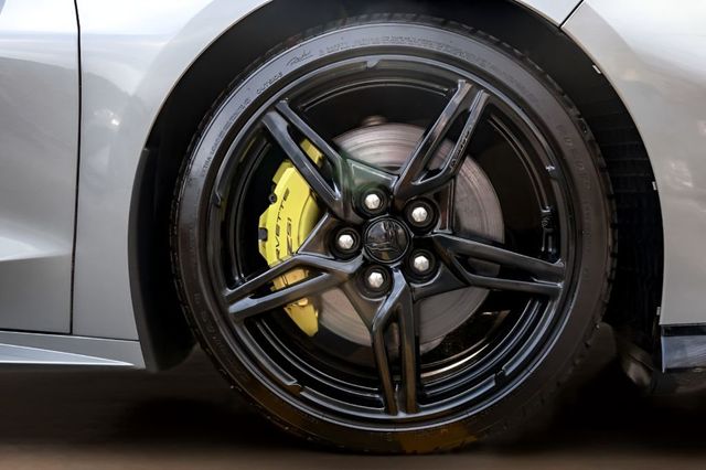 2023 Chevrolet Corvette 2dr Stingray Convertible w/3LT - 22996633 - 47