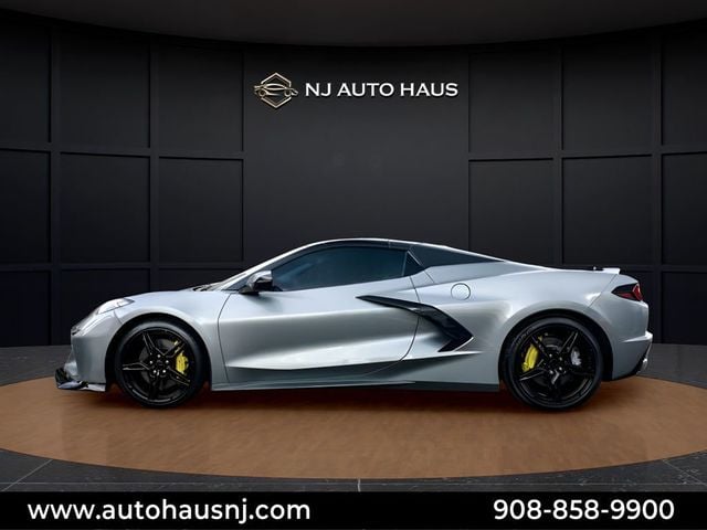 2023 Chevrolet Corvette 2dr Stingray Convertible w/3LT - 22996633 - 4