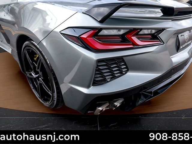 2023 Chevrolet Corvette 2dr Stingray Convertible w/3LT - 22996633 - 5
