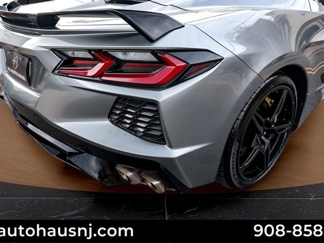 2023 Chevrolet Corvette 2dr Stingray Convertible w/3LT - 22996633 - 7