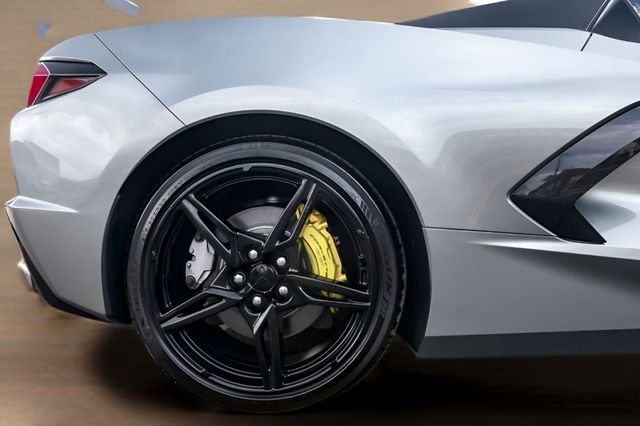 2023 Chevrolet Corvette 2dr Stingray Convertible w/3LT - 22996633 - 8