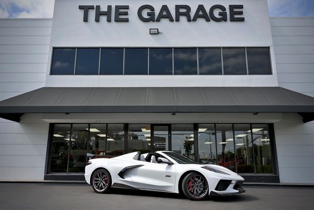 2023 Chevrolet Corvette 2dr Stingray Convertible w/3LT - 22777169 - 0