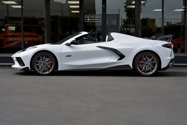 2023 Chevrolet Corvette 2dr Stingray Convertible w/3LT - 22777169 - 12